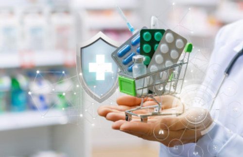 Tương lai của thương mại điện tử cho ngành dược phẩm