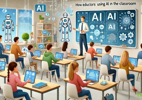 AI trong giáo dục: Góc nhìn từ người học